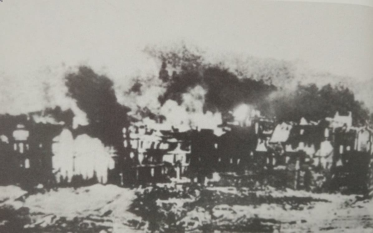 抗日战争时期广西的狼兵有多强,广西狼兵和日本精锐部队哪个更猛