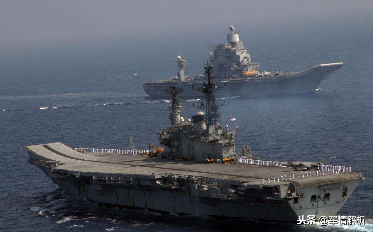 印度招标舰载机,印度造航母弹射器