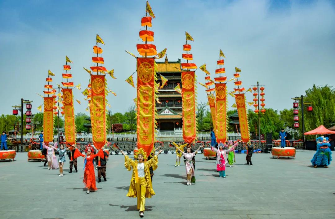 五一去台儿庄古城怎么住宿,游台儿庄古城个人游记