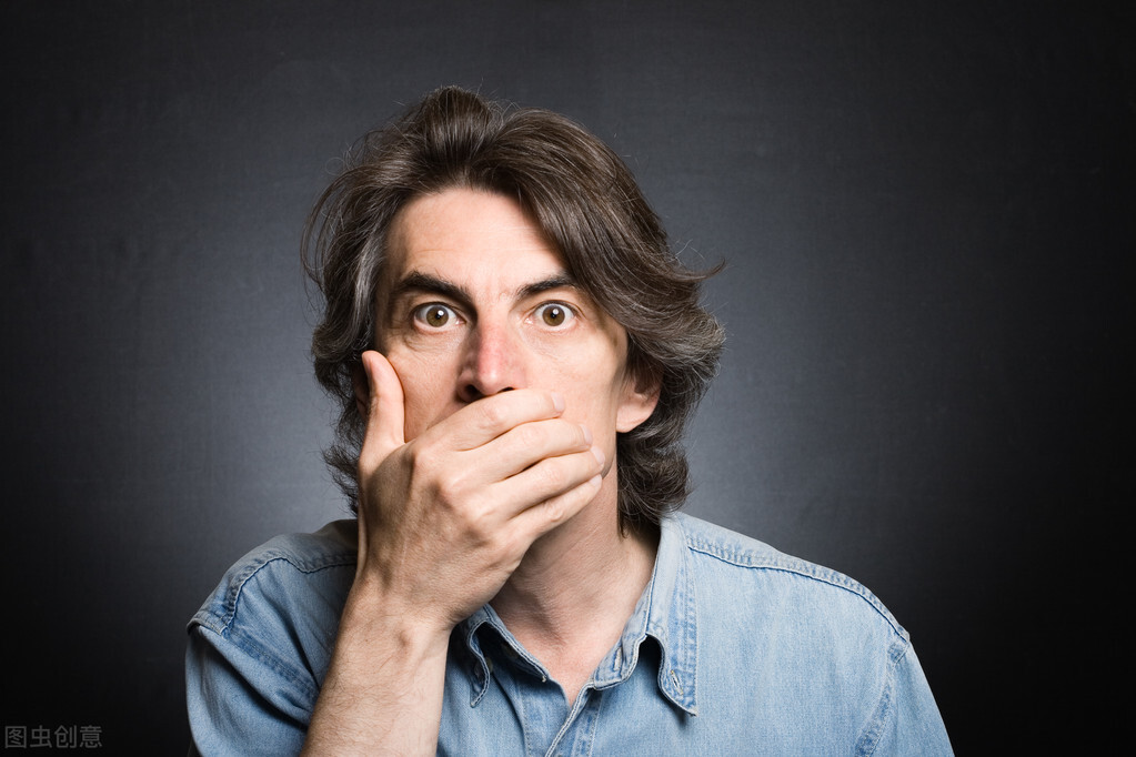 不想压抑情绪放空自己,情绪不紧张也会心发慌手发抖