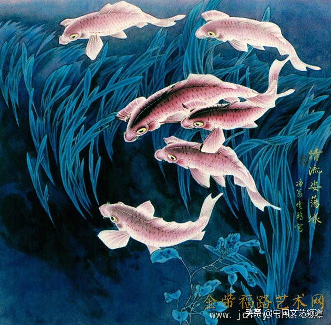 潘晓鸥,潘晓鸥100幅作品