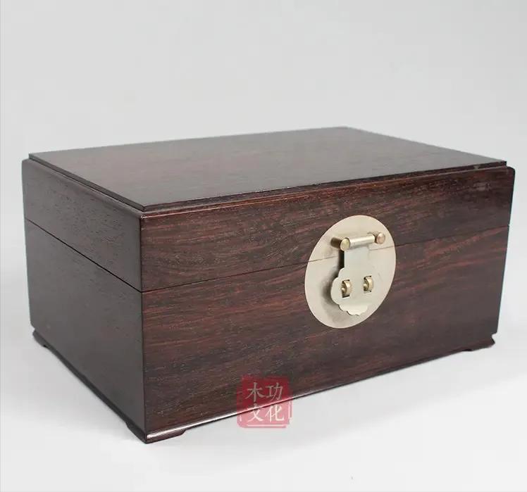 「木·好物」红颜们的知己——首饰盒