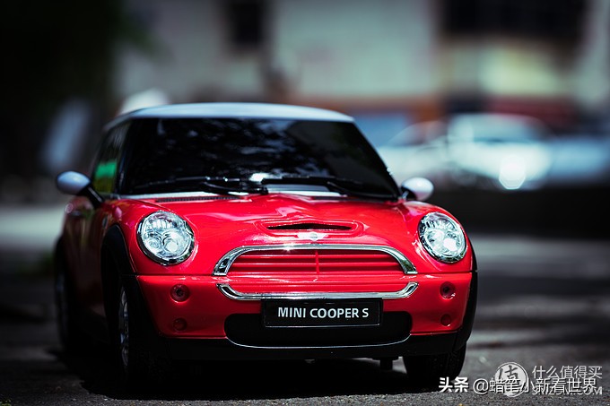 minicoopers2007款汽车模型,minicooper仿真车
