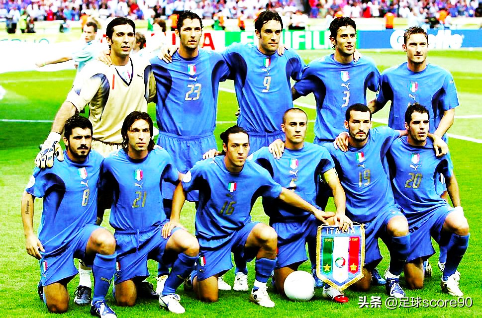 这不是我认识的意大利队，但热爱更胜往昔