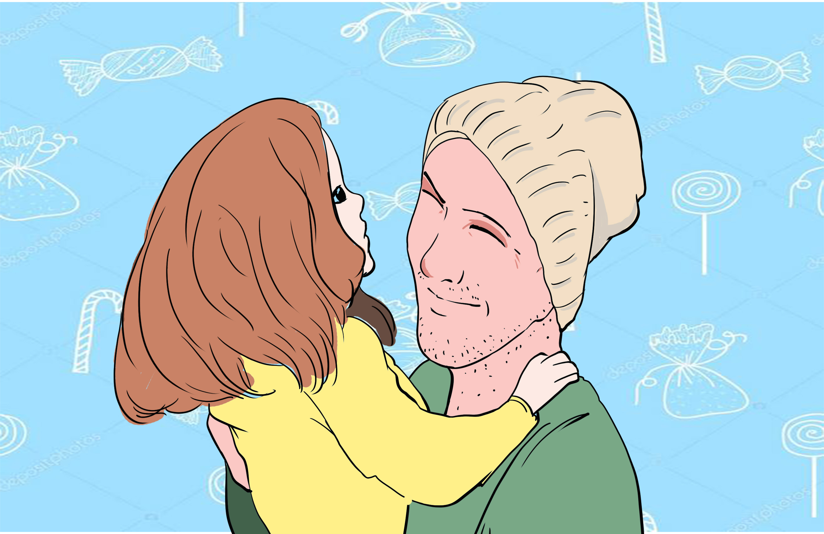 贝克汉姆父女看nba,贝克汉姆跟小女儿亲吻惹争议