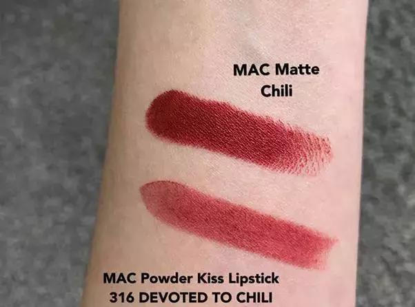 2021秋冬口红色号推荐,秋冬好看口红