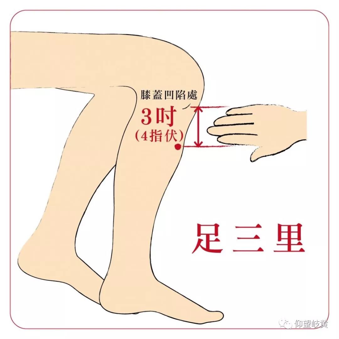 痒,是阳气没有到达的缘故