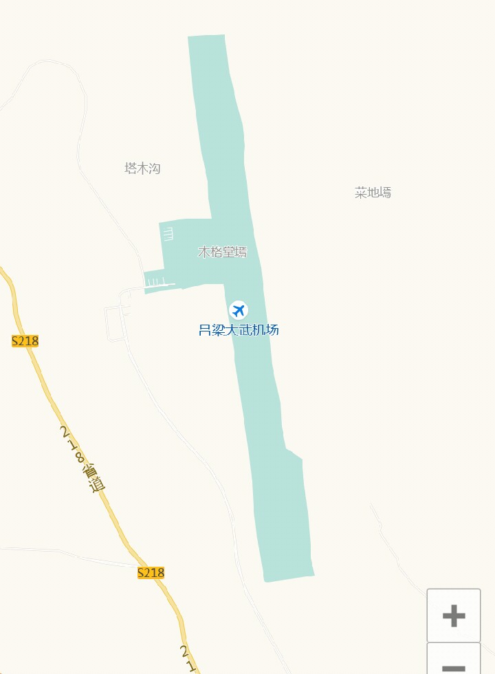 山西最低调的市,吕梁不为人知的地方