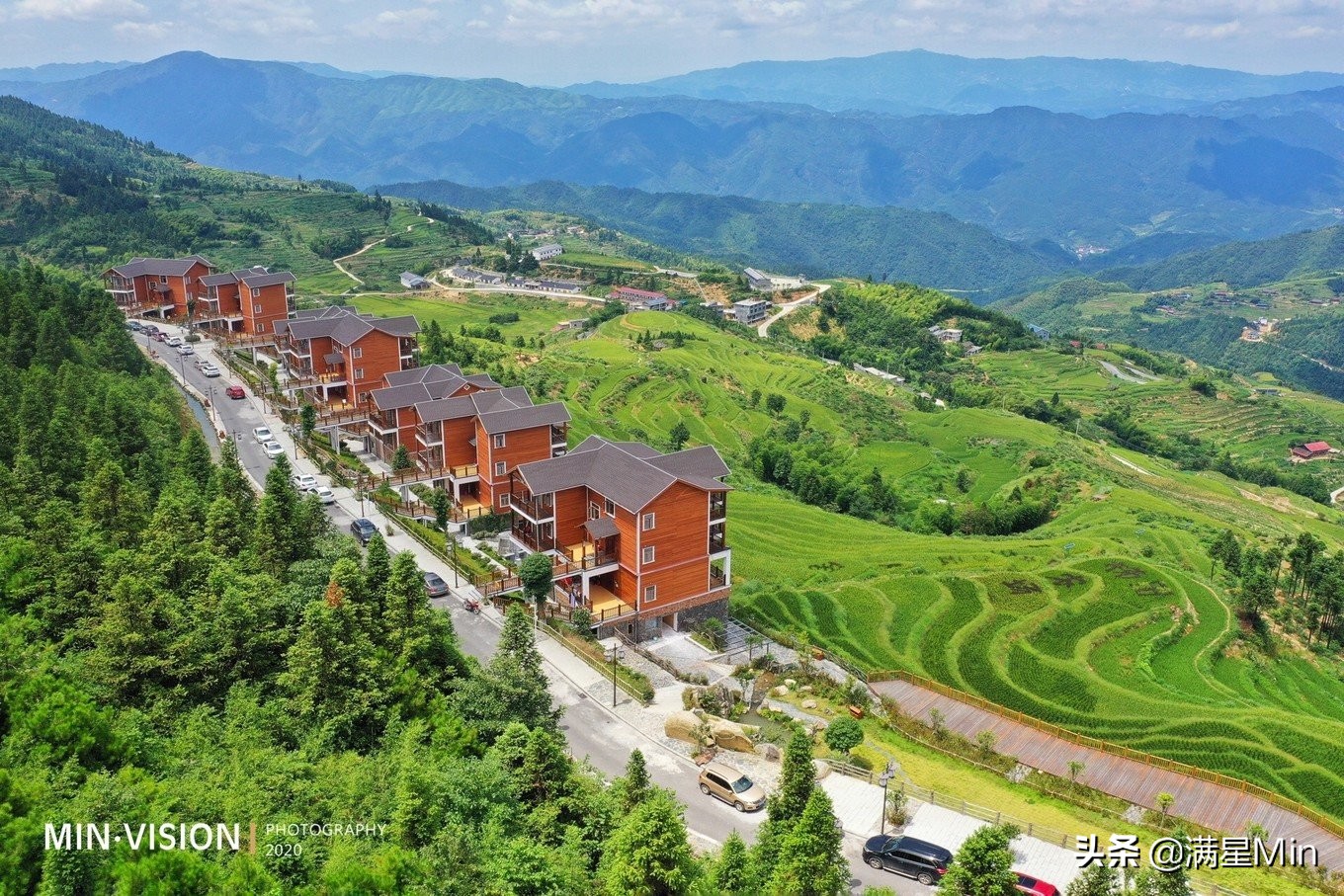 湖南隆回古寨风景,邵阳隆回十大旅游景点