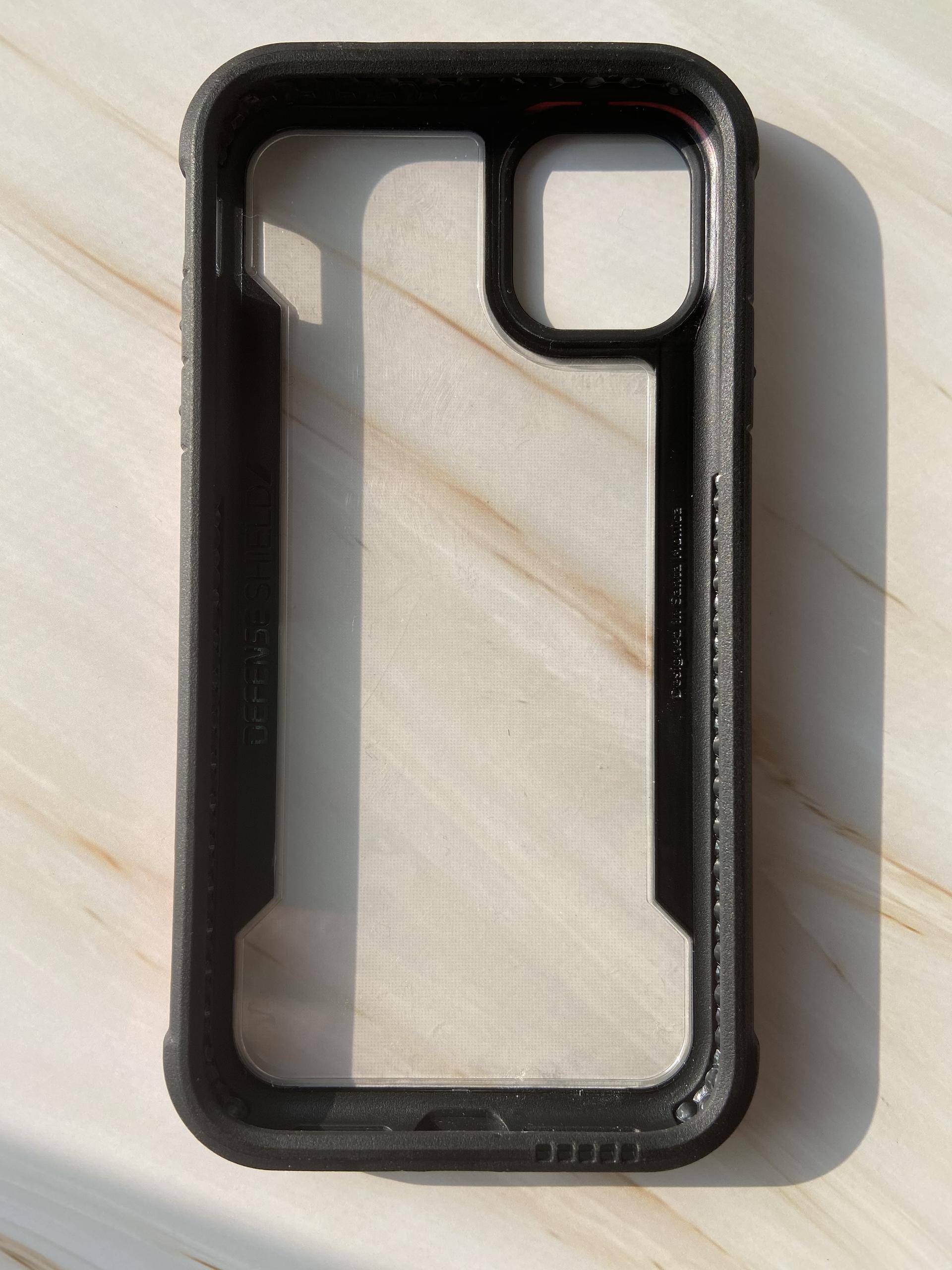 小众高级感手机壳耐摔,defense手机壳推荐