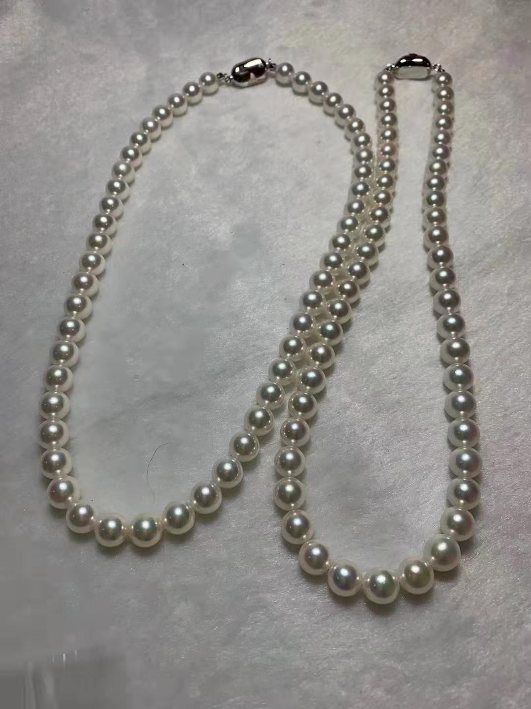 淡水珍珠和akoya海水珍珠哪个好,日本珍珠哪里最好