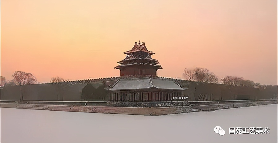 中国的非遗手工艺品景泰蓝,国苑工艺美术