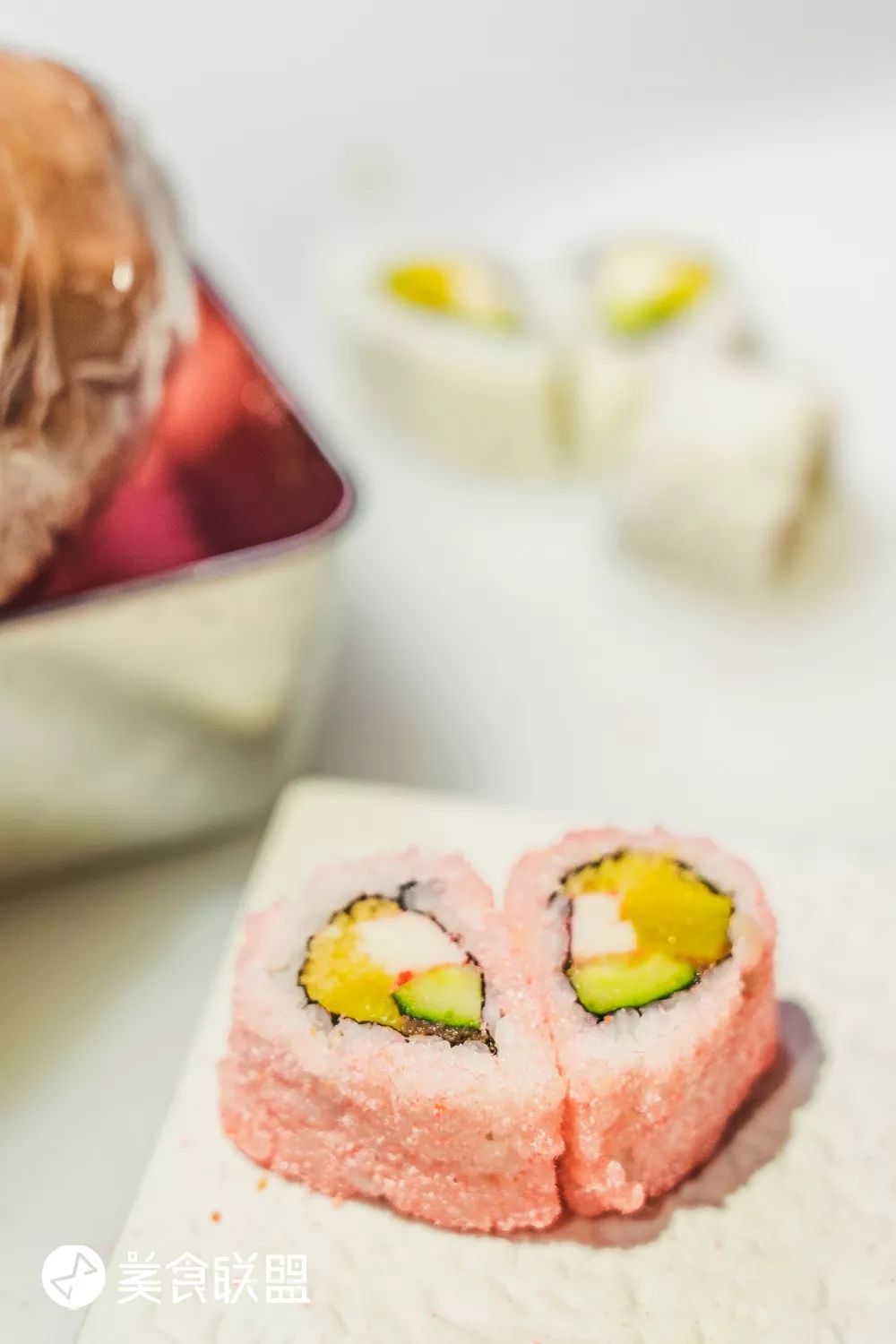 在昆明这家日料店，吃个寿司居然被“烫”到嘴