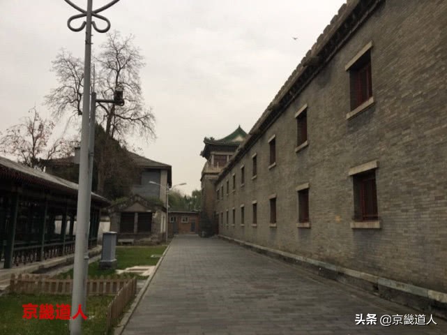 消失的民国十大名校辅仁大学,民国辅仁大学旧址