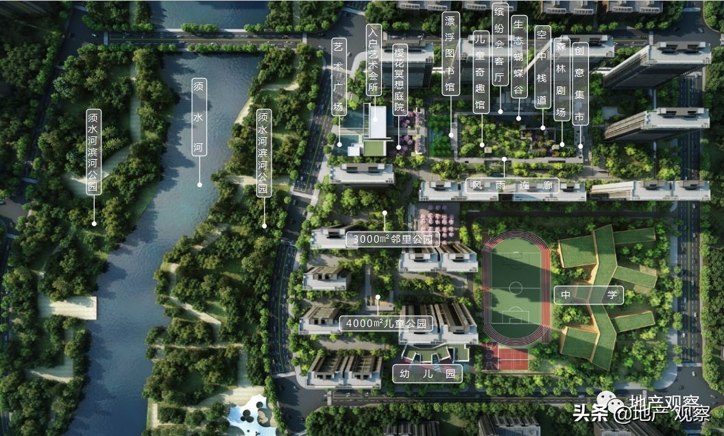 这个应该全国推广的品质项目