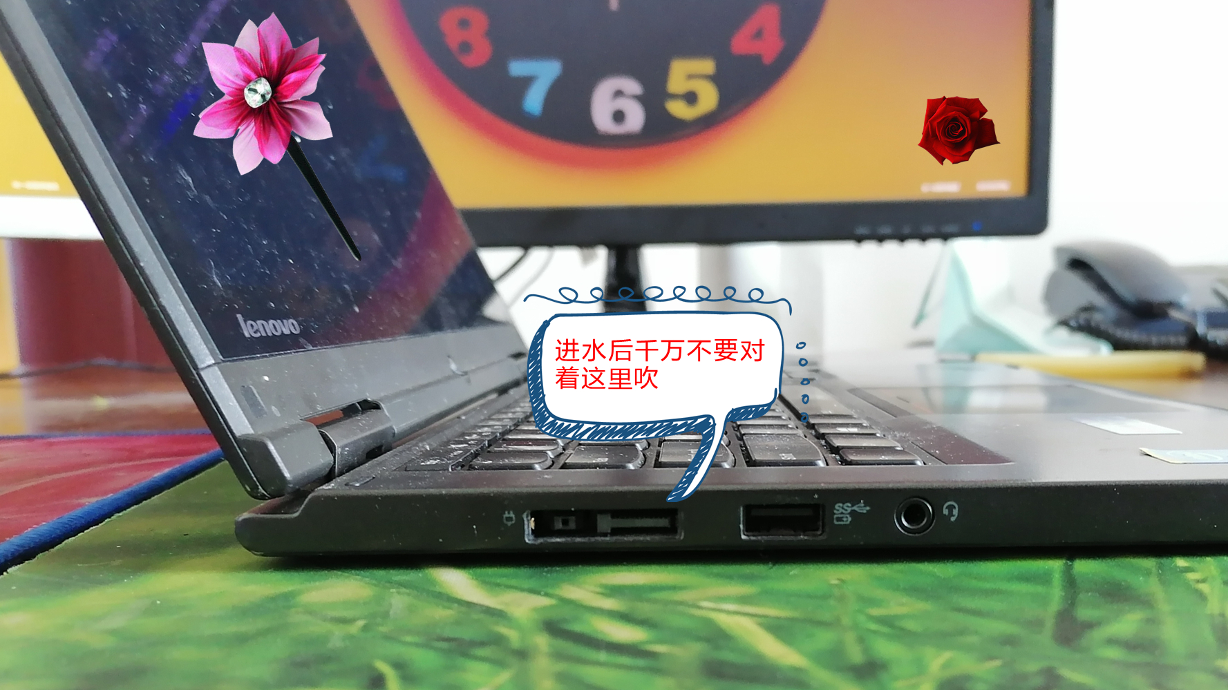 笔记本电脑进水无限重启解决办法,笔记本电脑进水了怎么办教你一招