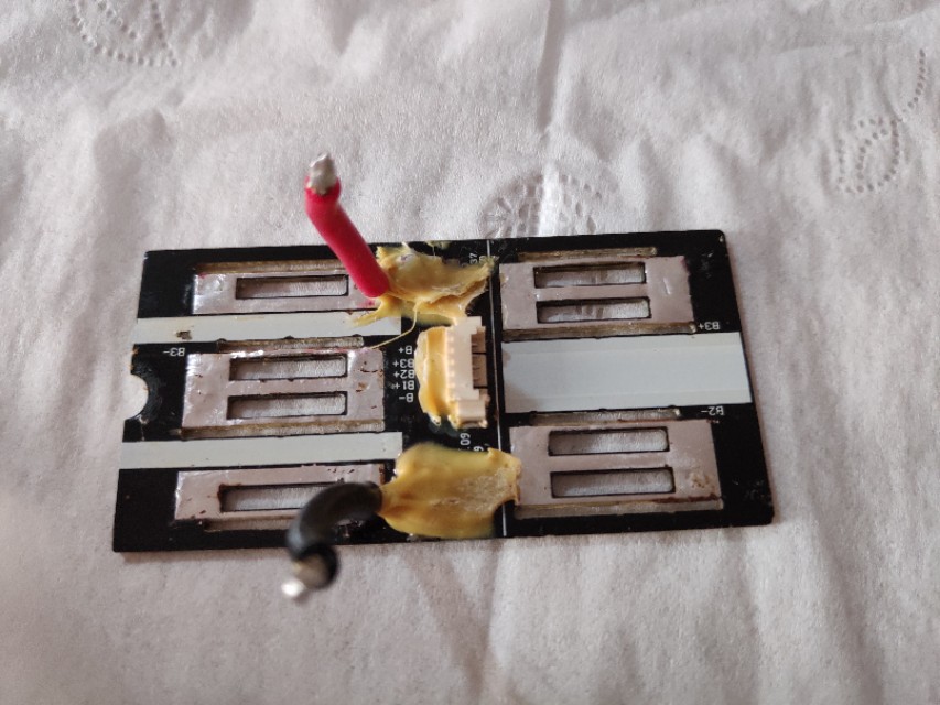 大疆电池电芯损坏维修,合肥维修大疆电池