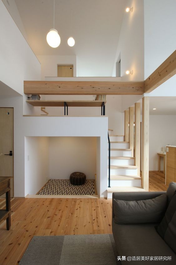 新中式北欧日式都是极简,北欧的简约与日式的简约