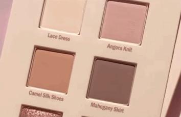 良心美妆眼影推荐日常,美妆小白必入眼影推荐