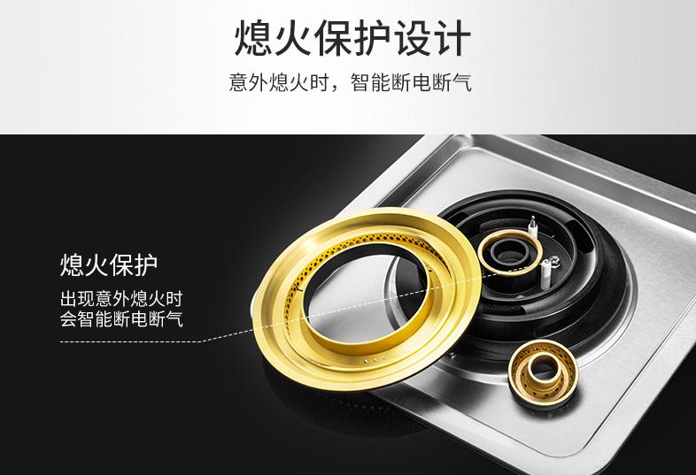 厨房灶具避坑全攻略,厨房猛火灶安全使用方法