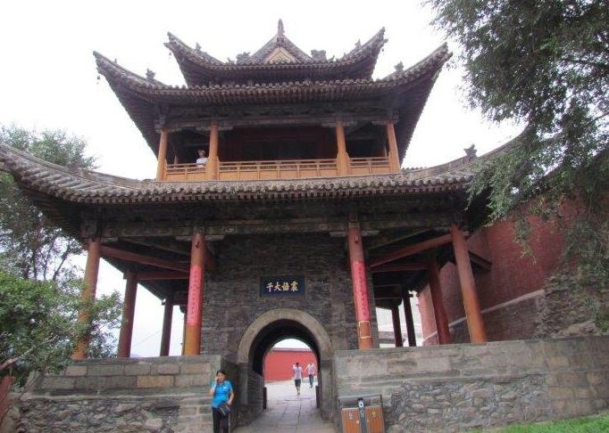 号称五台山“开山鼻祖”的寺庙你知道吗？来五台山一定不要错过
