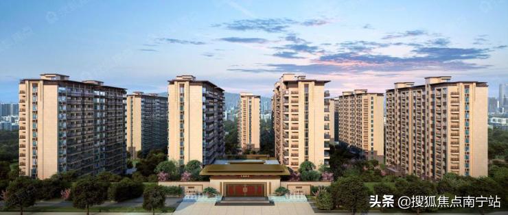 大唐臻观值不值得购买,大唐臻观南宁的项目定位