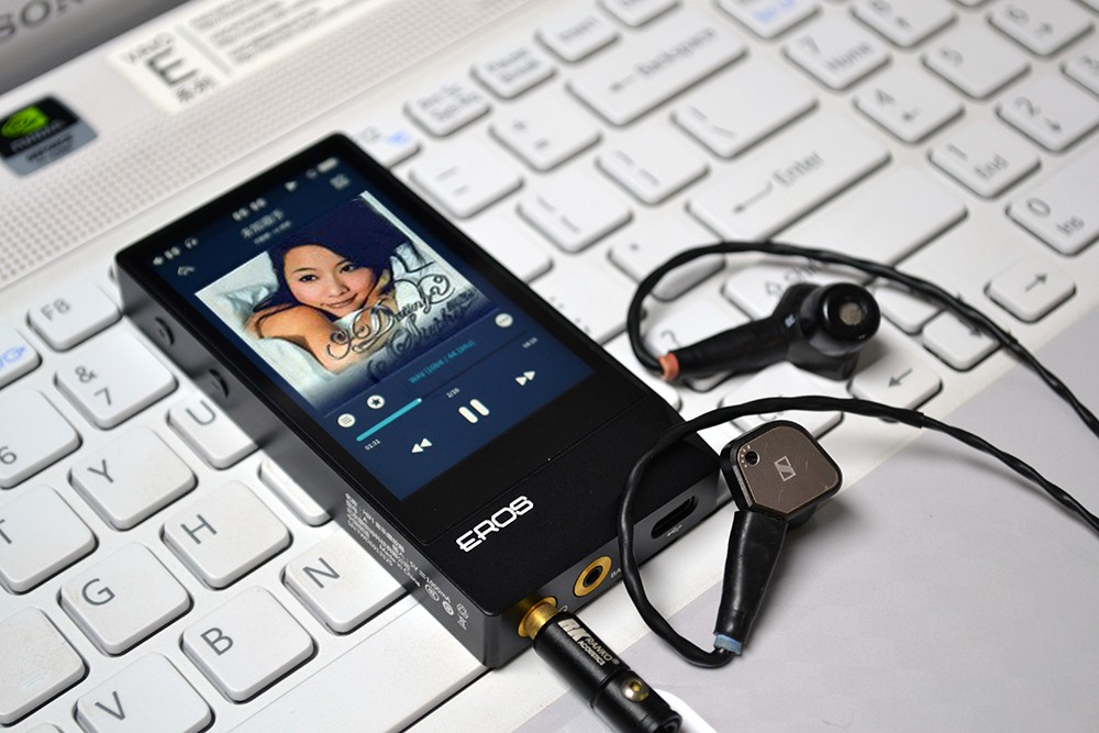 怀念青春，声声不息，aigo国民好物EROSAHIFI*放播**器体验