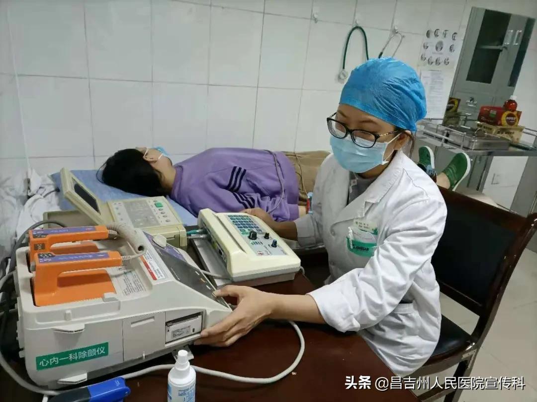 孕妇阵发性室上速怎么处理,怀孕引起室上速