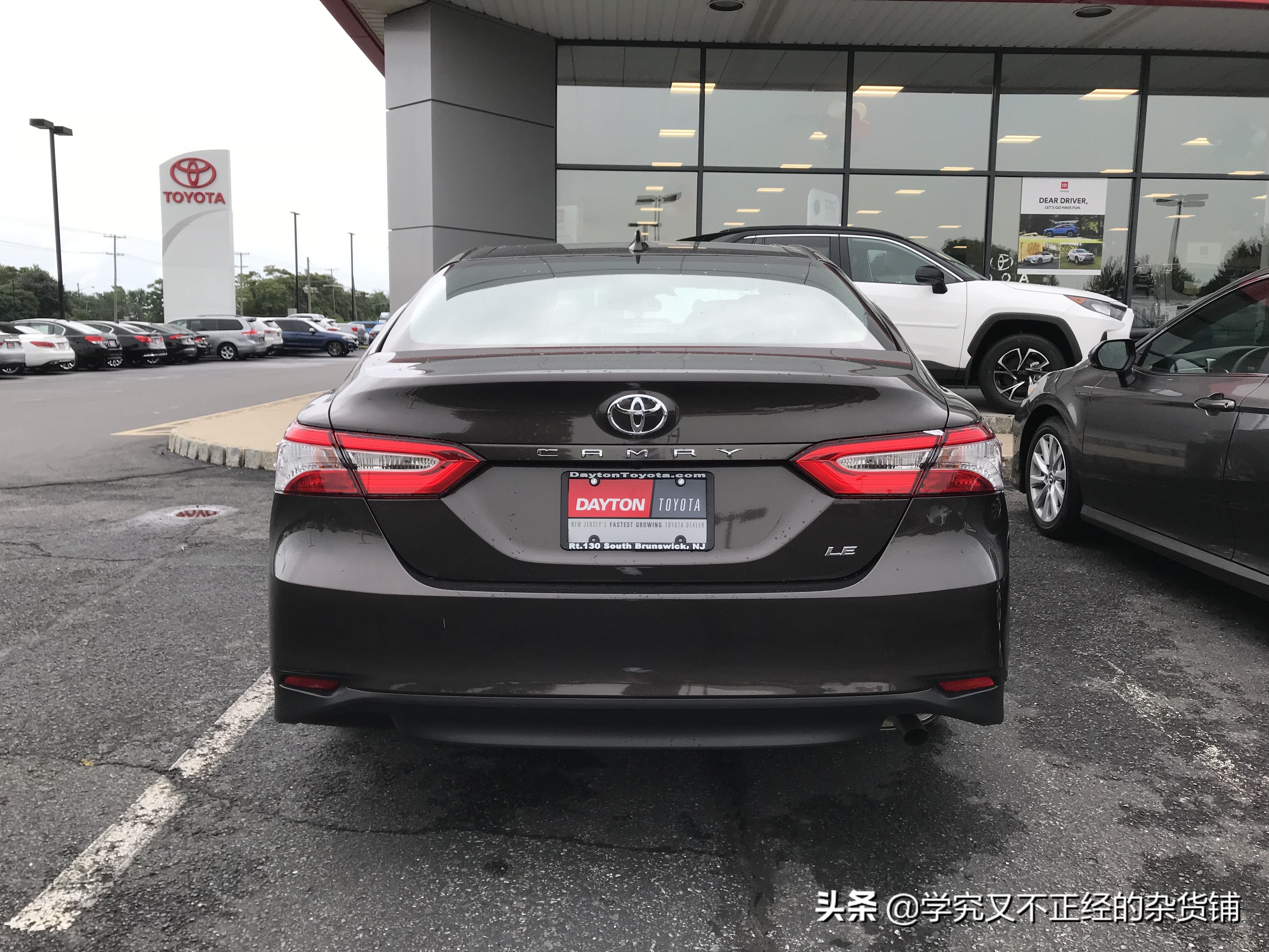 新老凯美瑞用车感受对比：新款开起来竟有一股德味儿