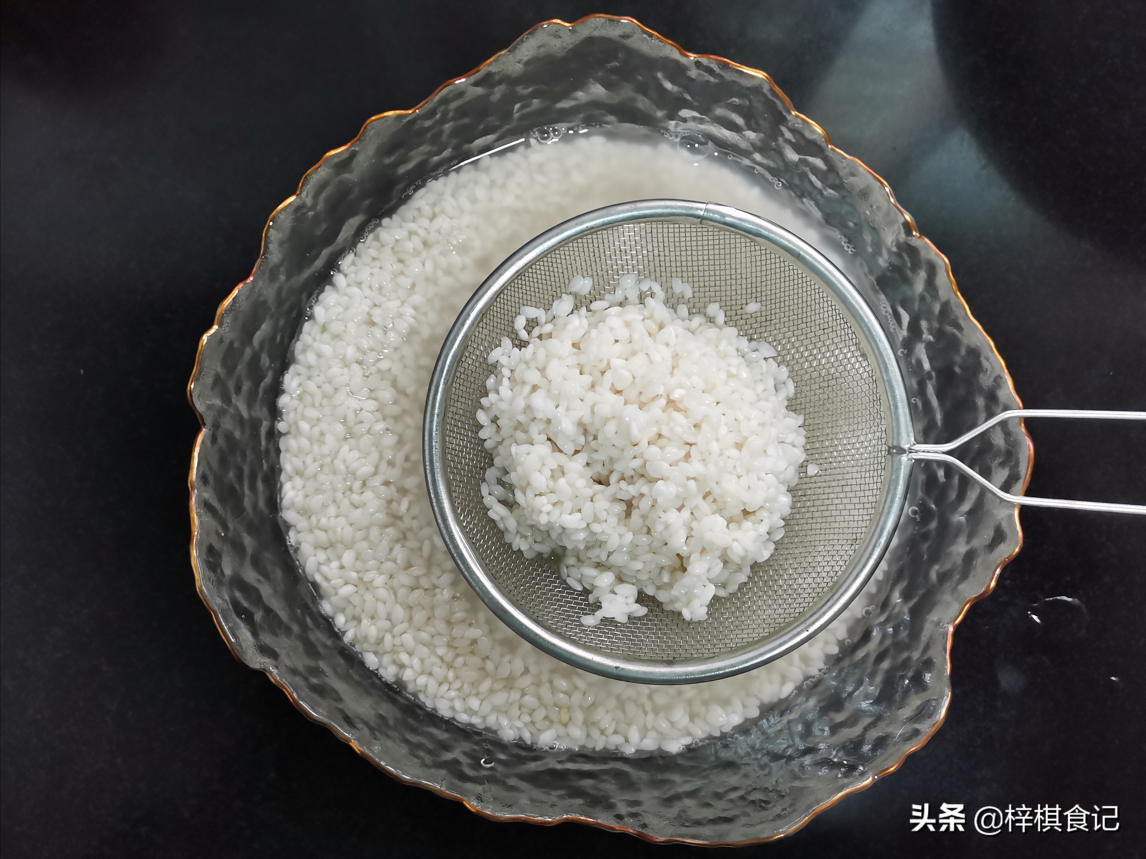 用粘米粉在家就能做的,粘米粉怎么自制快速简单