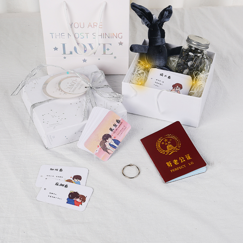 520礼物大盘点3款推荐,520礼物不但好看还能吃