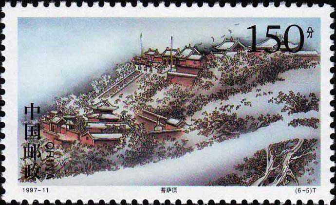 仙山佛国的佛教名山,佛教旅游名山