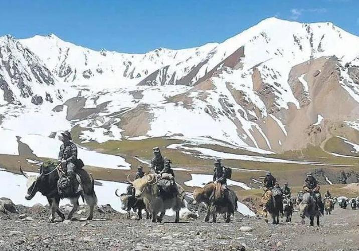 机枪淘汰骑兵,机枪淘汰了吗