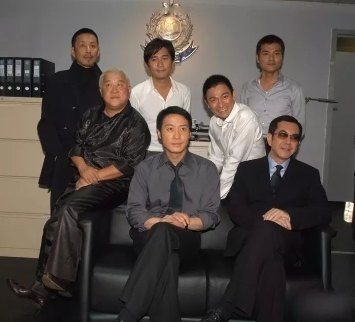 龙珠传奇无间道为什么没有拍续集,无间道一开始没想拍续集