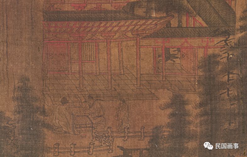 王蒙为什么是巨星？辽博看两千年一场山水大戏丨画事