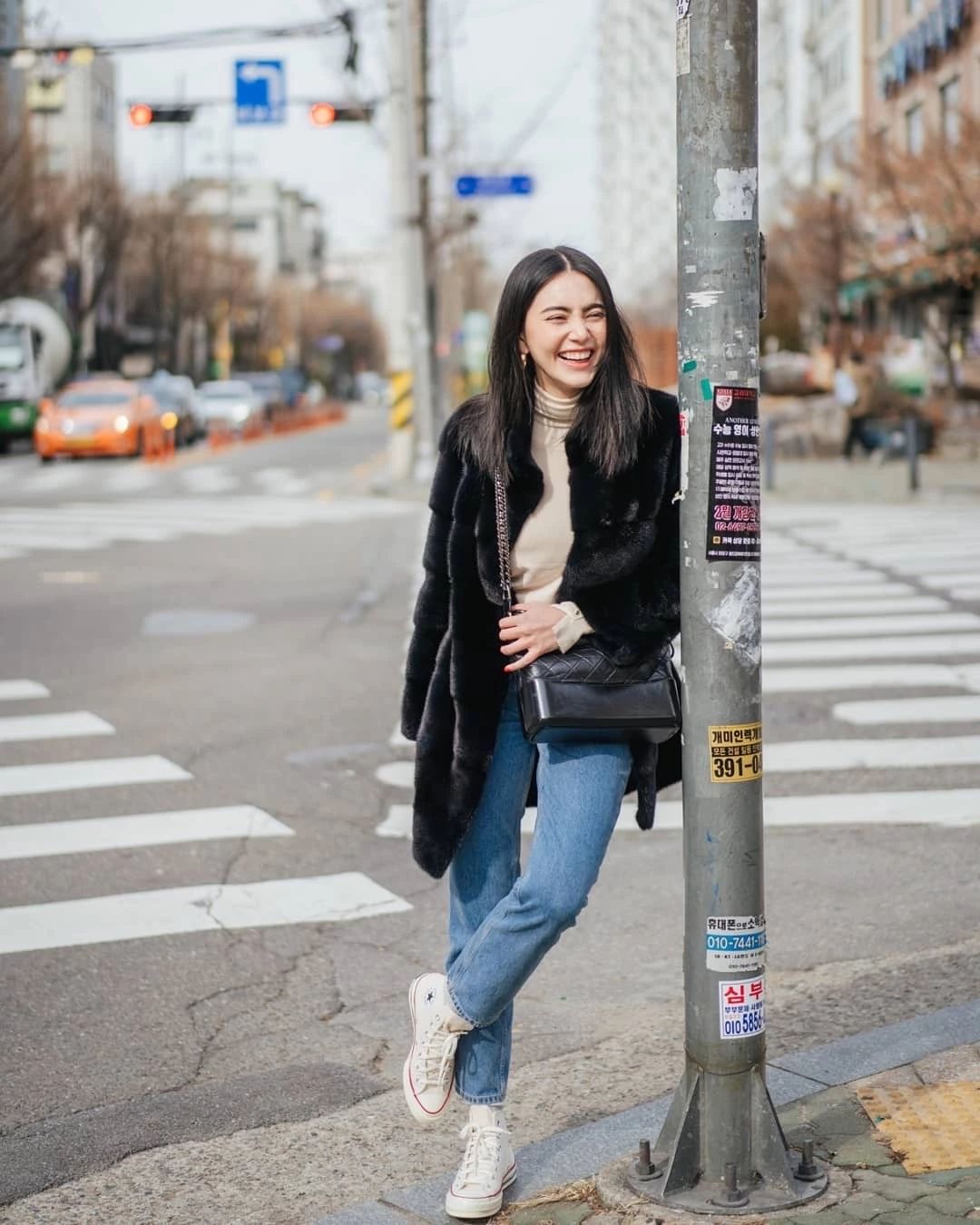 泰国女神mai气场,泰国女星mai霸气