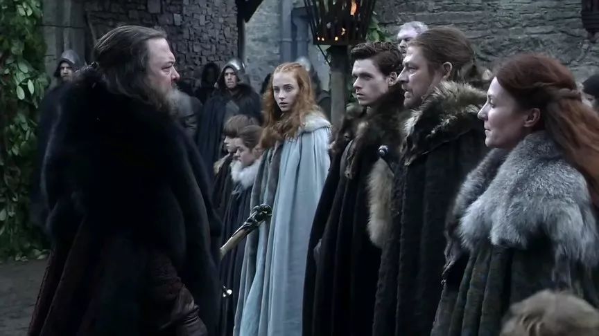 必须说，《权力的游戏》的权谋水平在《大明王朝》面前就是个弟弟