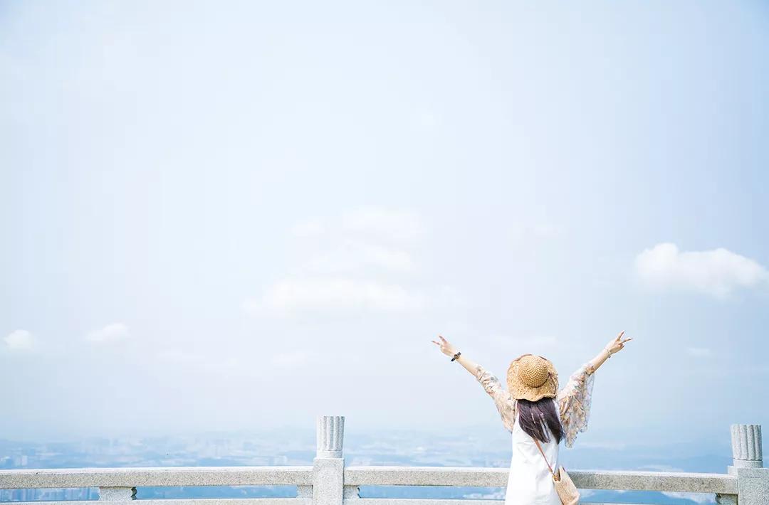 深圳值得打卡的建筑物,深圳最值得打卡的山