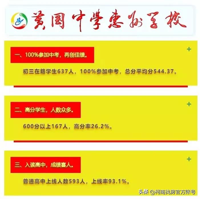 惠州最贵高中,惠州最牛的十所高中