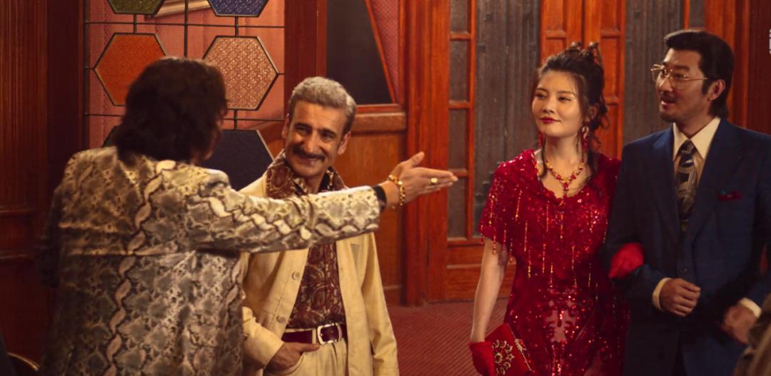 王晶拍烂片拯救港片市场,王晶2017新片