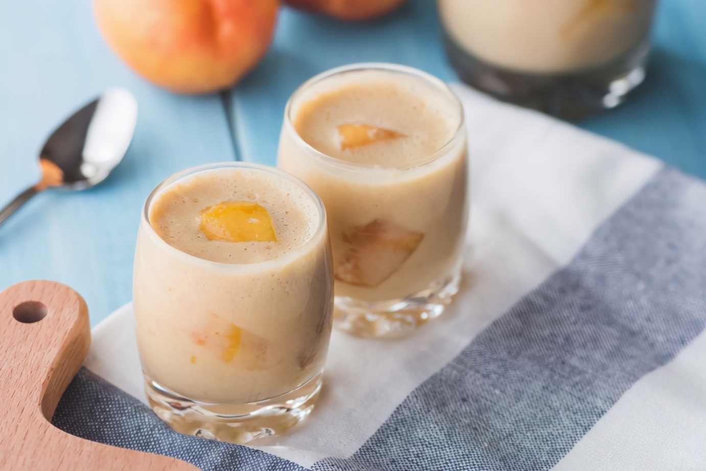 叮！你有一份夏季吃桃指南请查收