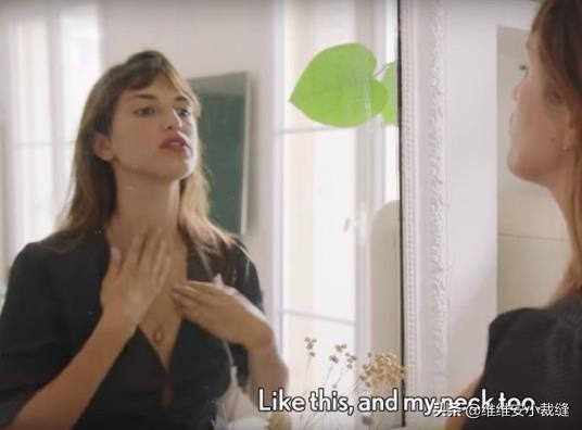 很自然的妆容叫什么妆,很炸街的妆容