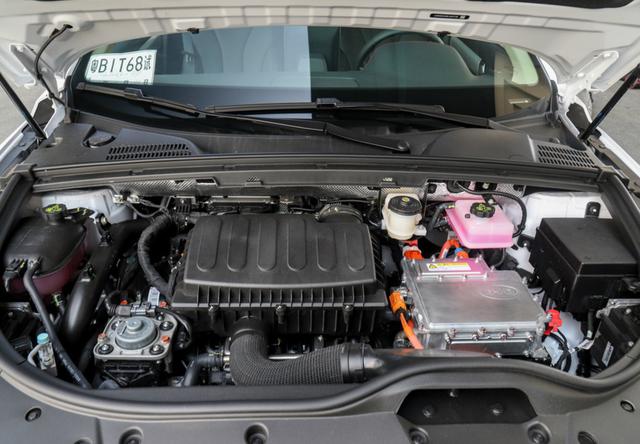 比亚迪全新一代唐dmi1.5t发动机,比亚迪唐dm2.0t高功率