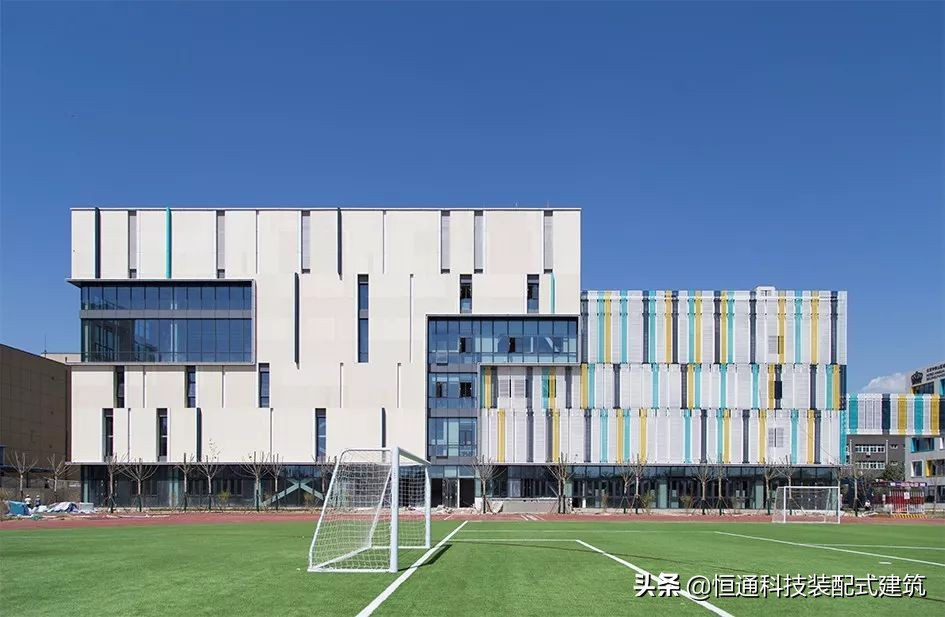 恒通科技装配式建筑材料有限公司,恒通科技装配式建筑