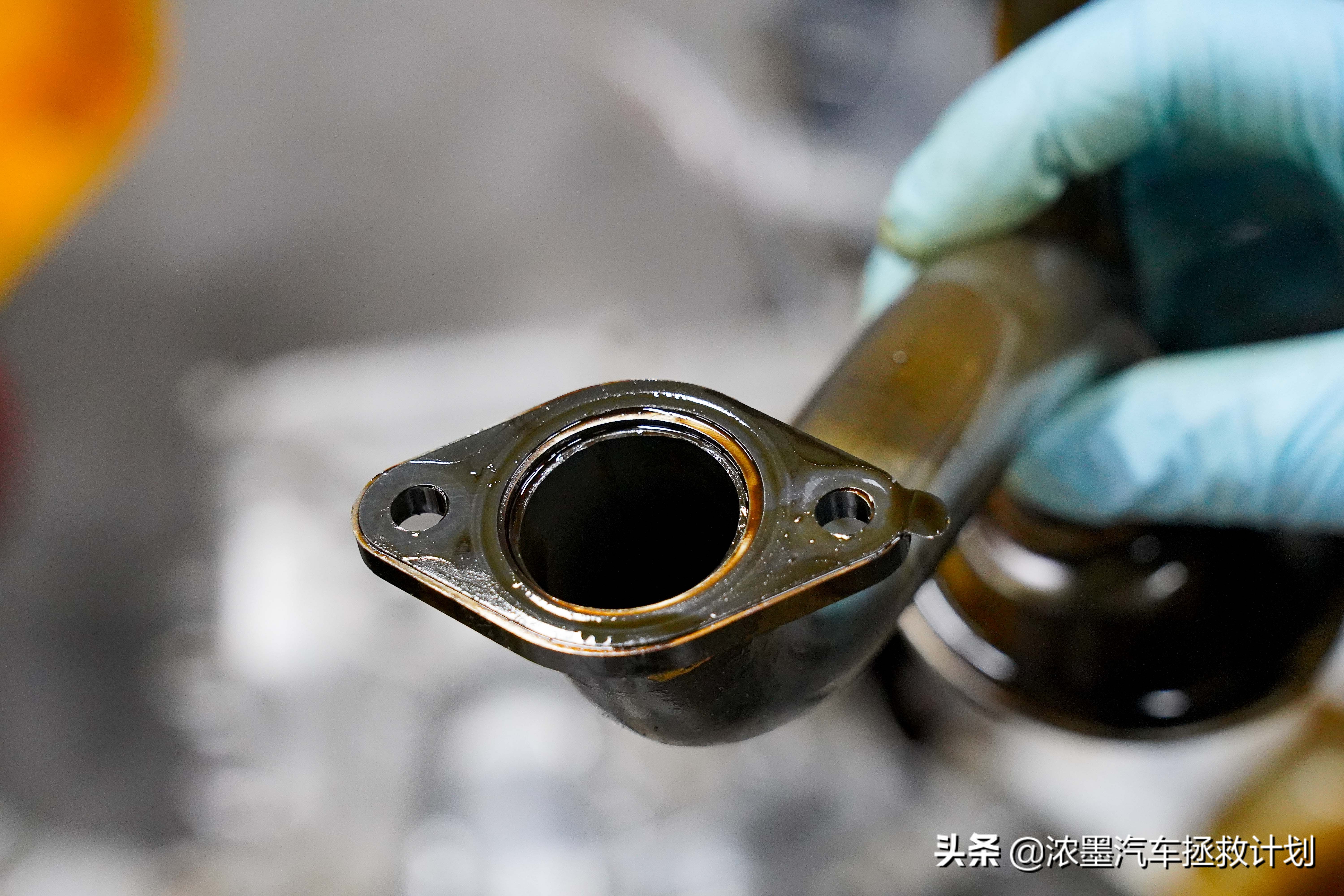 周到车管家,经典老车丰田普瑞维亚翻新整备