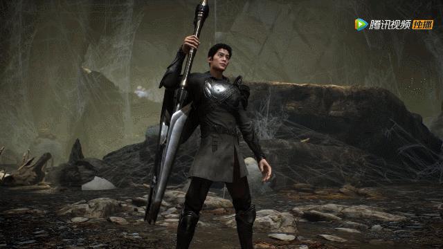 动漫全职高手高光超燃时刻,剧版全职高手高光cut