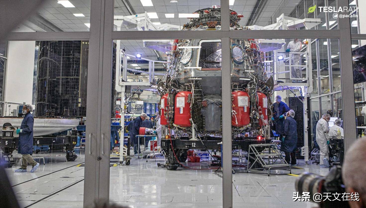 spacex计划扩大龙飞船船队规模,spacex载人龙飞船如何返回