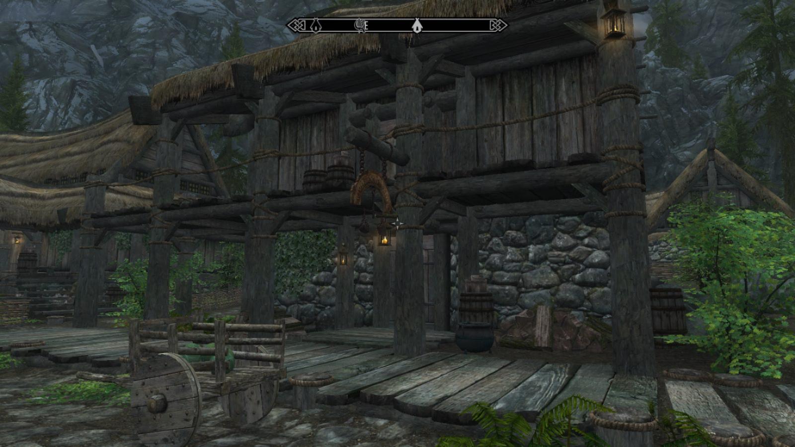 新春大型互动游戏推荐,上古卷轴5年度最佳游戏