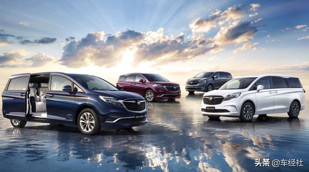 连续霸榜巅峰第一,上汽通用别克最好的车型
