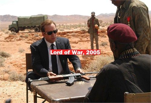 世界上最强的ak47步枪,最厉害的步枪ak47